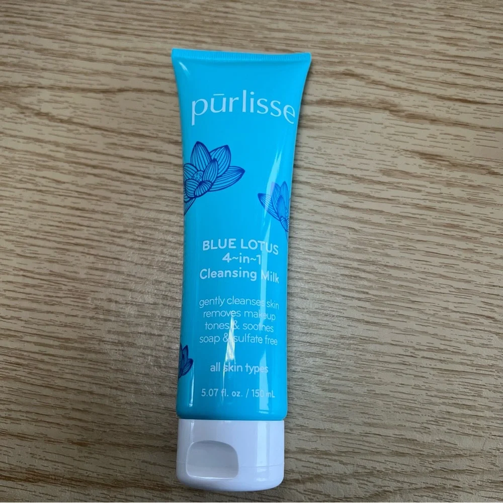 Purlisse 4~in~1 Cleansing Milk